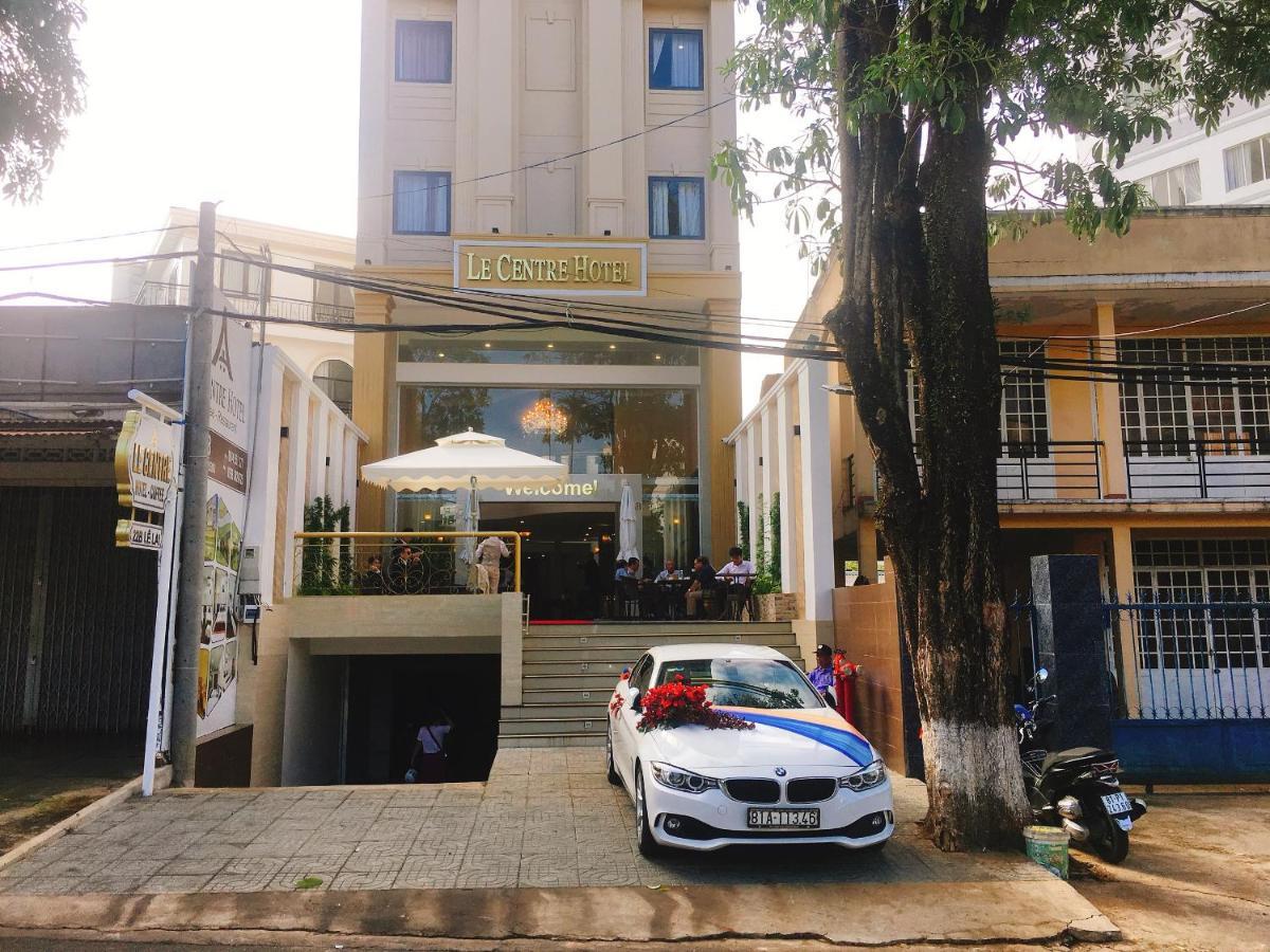 Le Centre Pleiku Hotel Εξωτερικό φωτογραφία